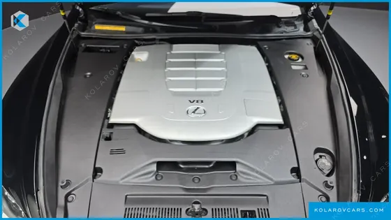 LEXUS LS AWD