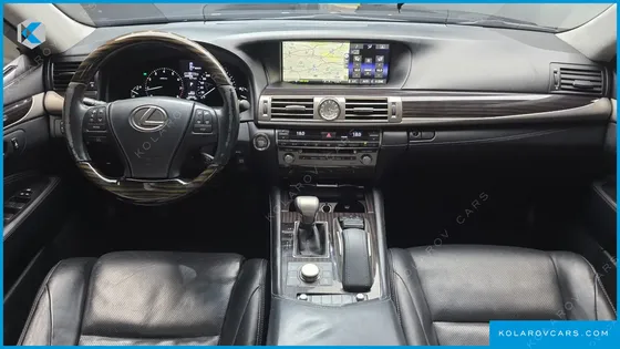 LEXUS LS AWD