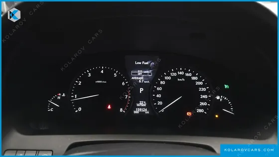 LEXUS LS AWD