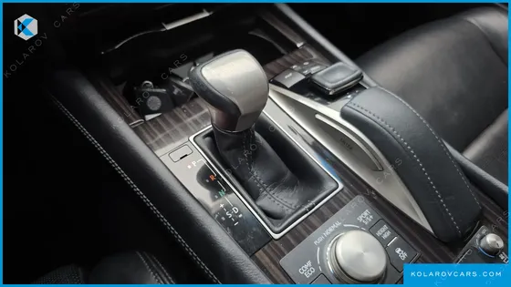 LEXUS LS AWD