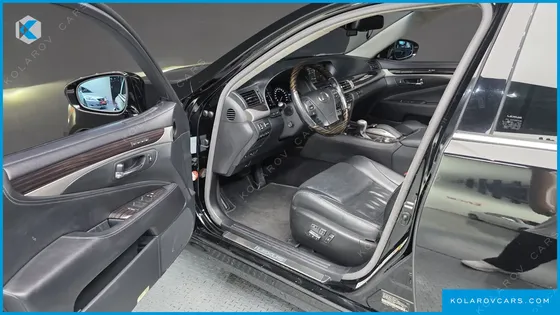 LEXUS LS AWD