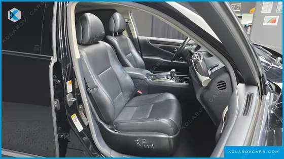 LEXUS LS AWD