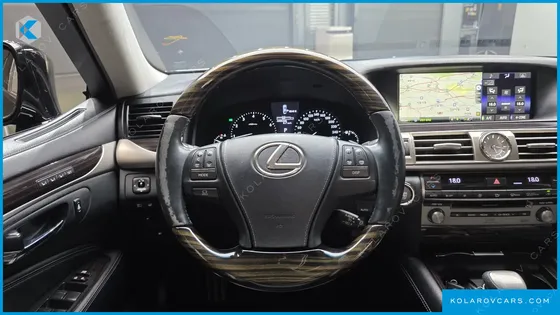 LEXUS LS AWD