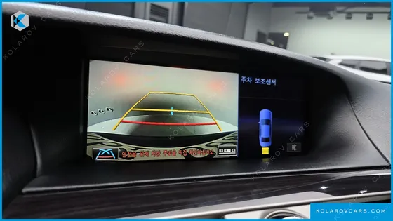 LEXUS LS AWD