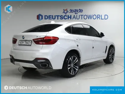 BMW X6 XDRIVE 40D M SPORT