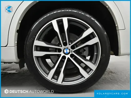 BMW X6 XDRIVE 40D M SPORT