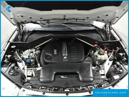 BMW X6 XDRIVE 40D M SPORT