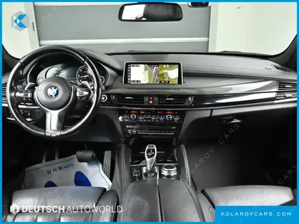 BMW X6 XDRIVE 40D M SPORT