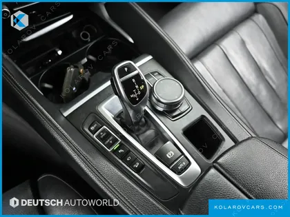 BMW X6 XDRIVE 40D M SPORT