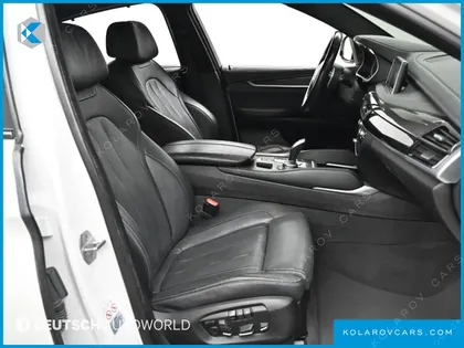 BMW X6 XDRIVE 40D M SPORT