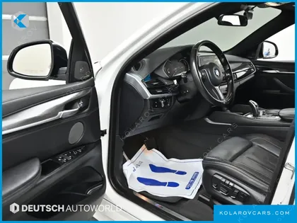BMW X6 XDRIVE 40D M SPORT