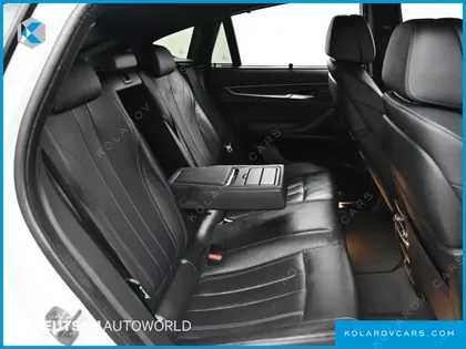 BMW X6 XDRIVE 40D M SPORT