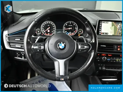 BMW X6 XDRIVE 40D M SPORT