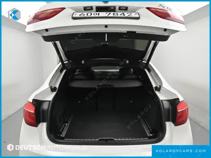 BMW X6 XDRIVE 40D M SPORT