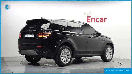 LAND ROVER DISCOVERY SPORT P250 SE