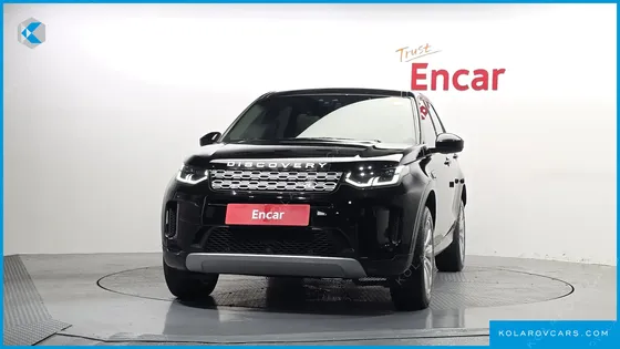 LAND ROVER DISCOVERY SPORT P250 SE