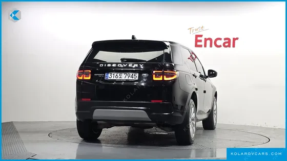 LAND ROVER DISCOVERY SPORT P250 SE