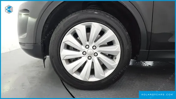 LAND ROVER DISCOVERY SPORT P250 SE