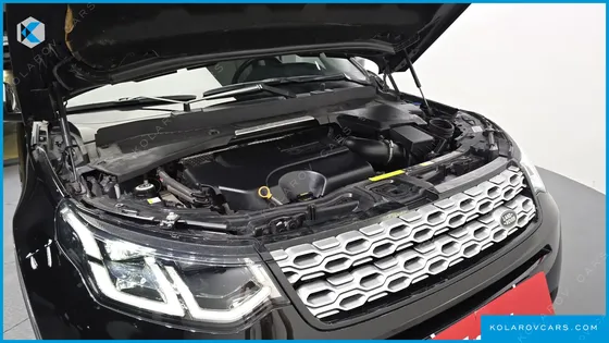 LAND ROVER DISCOVERY SPORT P250 SE