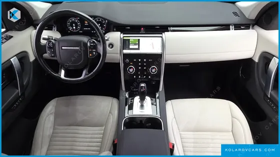 LAND ROVER DISCOVERY SPORT P250 SE