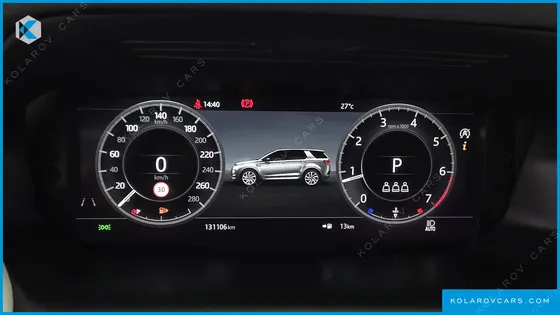 LAND ROVER DISCOVERY SPORT P250 SE