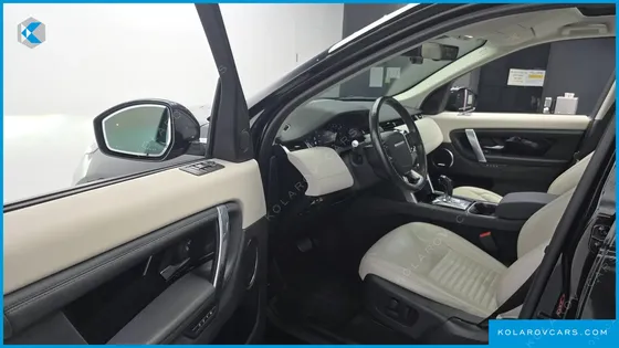 LAND ROVER DISCOVERY SPORT P250 SE