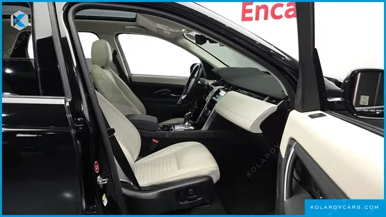 LAND ROVER DISCOVERY SPORT P250 SE