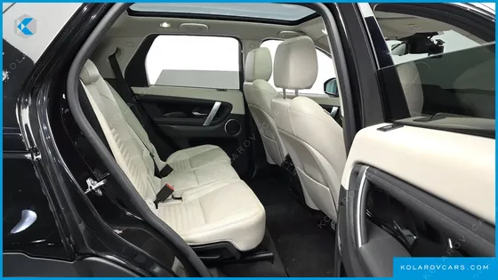 LAND ROVER DISCOVERY SPORT P250 SE