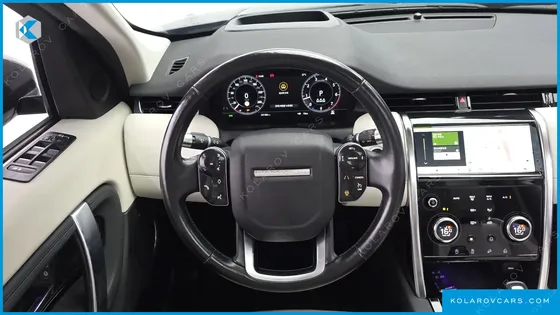 LAND ROVER DISCOVERY SPORT P250 SE