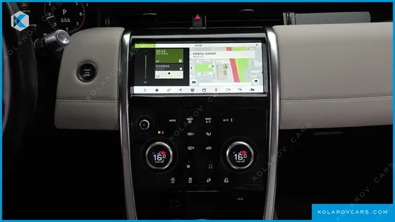 LAND ROVER DISCOVERY SPORT P250 SE