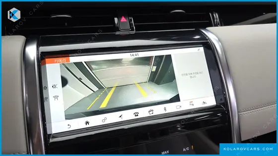 LAND ROVER DISCOVERY SPORT P250 SE