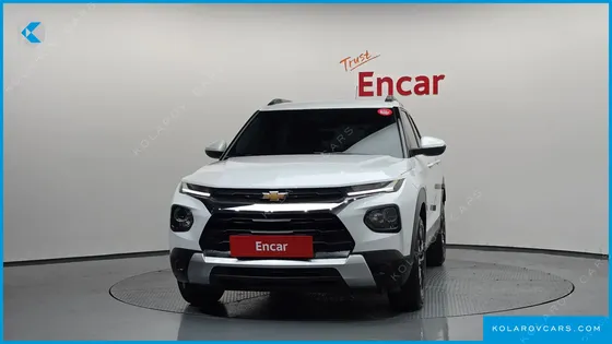 CHEVROLET (GM DAEWOO) TRAILBLAZER 1.3 TURBO 2WD
