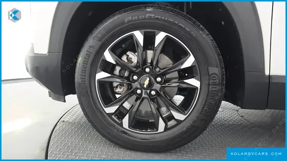 CHEVROLET (GM DAEWOO) TRAILBLAZER 1.3 TURBO 2WD