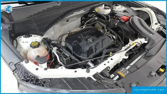 CHEVROLET (GM DAEWOO) TRAILBLAZER 1.3 TURBO 2WD