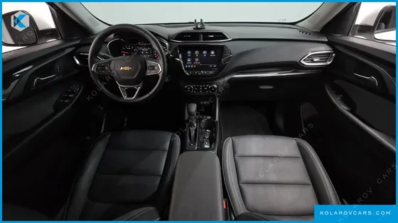 CHEVROLET (GM DAEWOO) TRAILBLAZER 1.3 TURBO 2WD