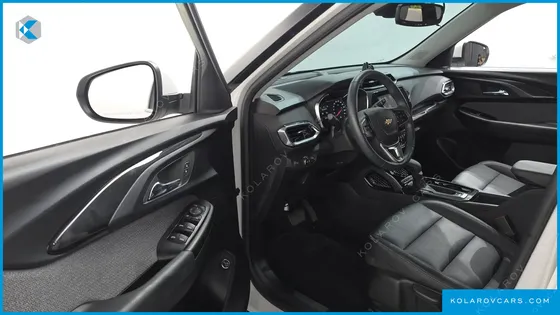 CHEVROLET (GM DAEWOO) TRAILBLAZER 1.3 TURBO 2WD