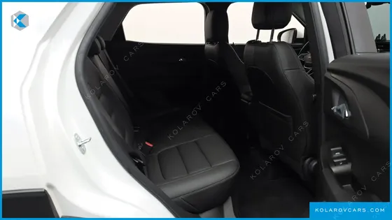 CHEVROLET (GM DAEWOO) TRAILBLAZER 1.3 TURBO 2WD