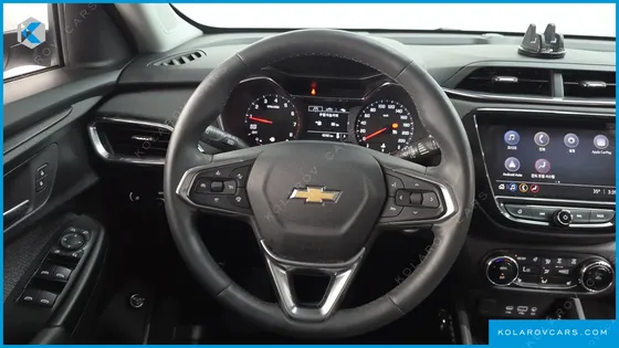 CHEVROLET (GM DAEWOO) TRAILBLAZER 1.3 TURBO 2WD