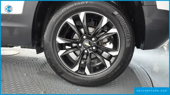 CHEVROLET (GM DAEWOO) TRAILBLAZER 1.3 TURBO 2WD