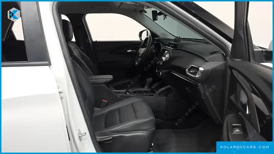 CHEVROLET (GM DAEWOO) TRAILBLAZER 1.3 TURBO 2WD
