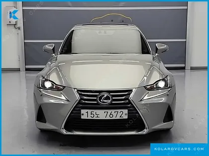 LEXUS IS SUPREME