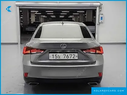 LEXUS IS SUPREME
