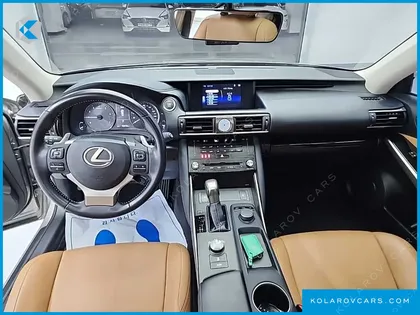 LEXUS IS SUPREME