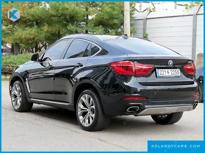 BMW X6 XDRIVE 30D