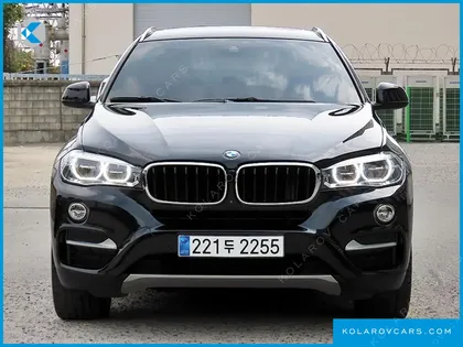 BMW X6 XDRIVE 30D