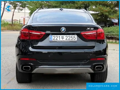 BMW X6 XDRIVE 30D