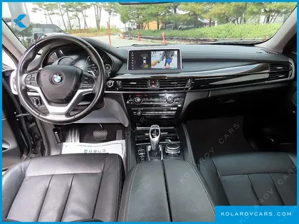 BMW X6 XDRIVE 30D