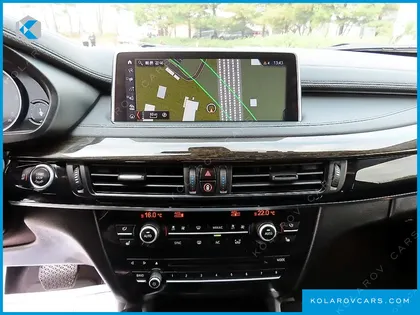 BMW X6 XDRIVE 30D