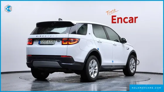 LAND ROVER DISCOVERY SPORT P250 S