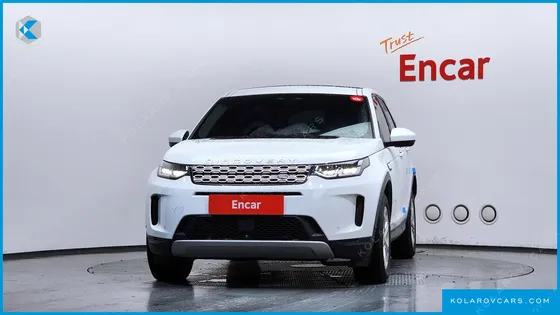 LAND ROVER DISCOVERY SPORT P250 S